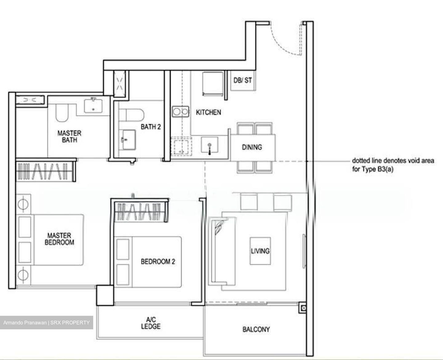 Rivertrees Residences (D28), Apartment #634584441